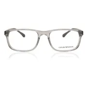 Emporio Armani EA3098 5029, Clear frame, view 1