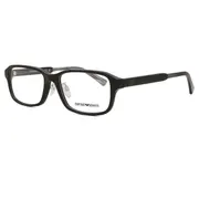 Emporio Armani EA3215D Asian Fit 5017, Black frame, view 2