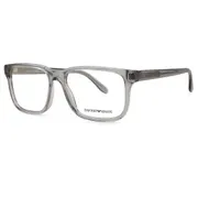 Emporio Armani EA3218 5075, Clear frame, view 2