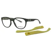 Emporio Armani EA3224 5058, Green frame, view 2