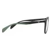 Emporio Armani EA4211 50011W, Black frame, view 3