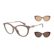 Emporio Armani EA4213U With Clip-On 51461W