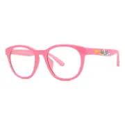 Emporio Armani EK4001F Kids Asian Fit 61441W, Pink frame, view 2