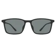 Emporio Armani EA4223U 500187, Black frame, Dark Grey lenses, view 1