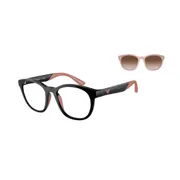 Emporio Armani EK4001 Kids with Clip-On 50171W