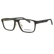 Emporio Armani EA3233F Asian Fit 6103, Grey frame, view 2