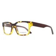 Emporio Armani EA3245U 6181, Tortoiseshell frame, view 2