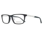 Emporio Armani EA3251D Asian Fit 6189, Blue frame, view 2