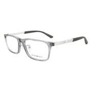 Emporio Armani EA3251D Asian Fit 6206, Clear frame, view 2