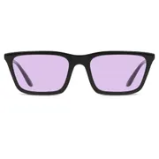 Emporio Armani EA4239U 501769, Black frame, Violet lenses, view 1