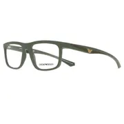 Emporio Armani EA3246 6184, Green frame, view 2