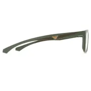 Emporio Armani EA3246 6184, Green frame, view 3