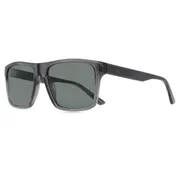 Emporio Armani EA4232 610687, Grey frame, Smoke Grey lenses, view 2