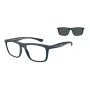 Emporio Armani EA4235 with Clip-on 61851W