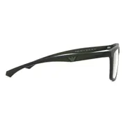 Emporio Armani EA4235 with Clip-on 50011W, Black frame, view 3