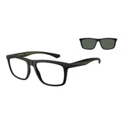 Emporio Armani EA4235F Asian Fit with Clip-on 50011W