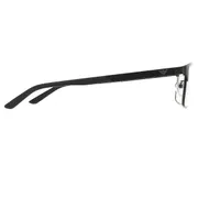 Emporio Armani EA1170 3001, Black frame, view 3