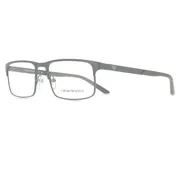 Emporio Armani EA1170 3398, Grey frame, view 2