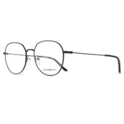Emporio Armani EA1174D Asian Fit 3001, Black frame, view 2