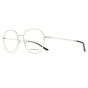 Emporio Armani EA1174D Asian Fit 3013, Gold frame, view 2