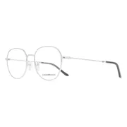 Emporio Armani EA1174D Asian Fit 3015, Silver frame, view 2