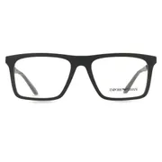 Emporio Armani EA3253 5001, Black frame, view 1