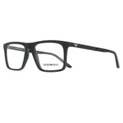 Emporio Armani EA3253 5001, Black frame, view 2