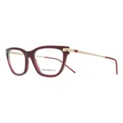 Emporio Armani EA3262 6265, Burgundy frame, view 2