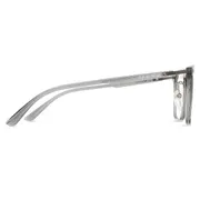 Emporio Armani EA3263D Asian Fit 6106, Clear frame, view 3
