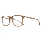 Emporio Armani EA3263D Asian Fit 6282, Brown frame, view 2