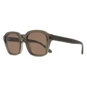 Emporio Armani EA4245U 624973, Grey frame, Dark Brown lenses, view 2