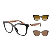 Emporio Armani EA4254U with Clip-on 62681W