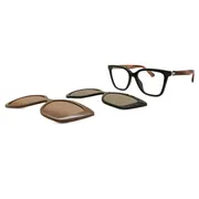 Emporio Armani EA4254U with Clip-on 62661W