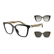 Emporio Armani EA4254U with Clip-on 62671W