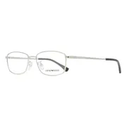 Emporio Armani EA1169D Asian Fit 3015, Silver frame, view 2