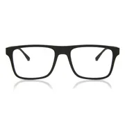 Emporio Armani EA4115 With Clip-On 58011W, Black frame, view 2