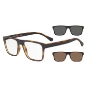 Emporio Armani EA4115 With Clip-On 58021W
