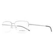 Emporio Armani EA1180D Asian Fit 3015, Silver frame, view 2