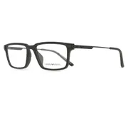 Emporio Armani EA3268U 5001, Black frame, view 2