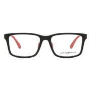 Emporio Armani EK3203F Asian Fit Kids 5001, Black frame, view 1