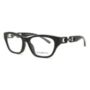 Emporio Armani EA3223U 5017, Black frame, view 2