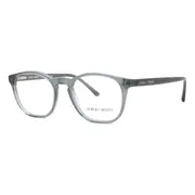 Giorgio Armani AR7074 5681, Clear frame, view 2