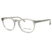 Giorgio Armani AR7074 6070, Clear frame, view 2