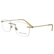 Giorgio Armani AR5124 3002, Gold frame, view 2
