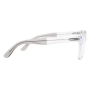 Giorgio Armani AR7230U 5893, Clear frame, view 3