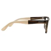 Giorgio Armani AR7230U 5958, Brown frame, view 3