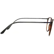 Giorgio Armani AR7125 FRAMES OF LIFE 5570, Grey frame, view 3