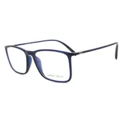 Giorgio Armani AR7244U 6003, Blue frame, view 2