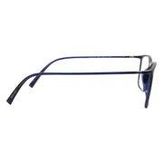 Giorgio Armani AR7244U 6003, Blue frame, view 3