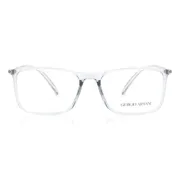 Giorgio Armani AR7244U 5948, Clear frame, view 1